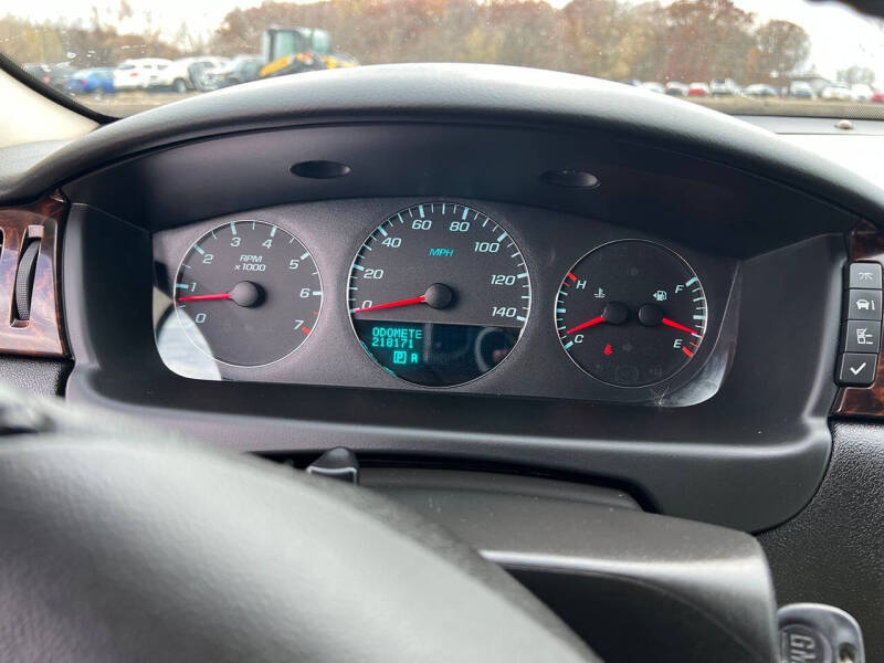 2013 Chevrolet Impala LT Fleet