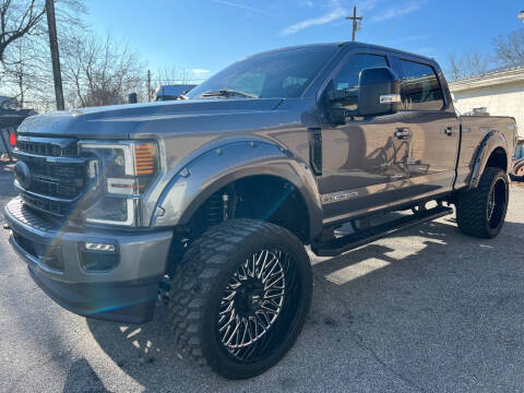 2022 Ford F-250 Super Duty Lariat