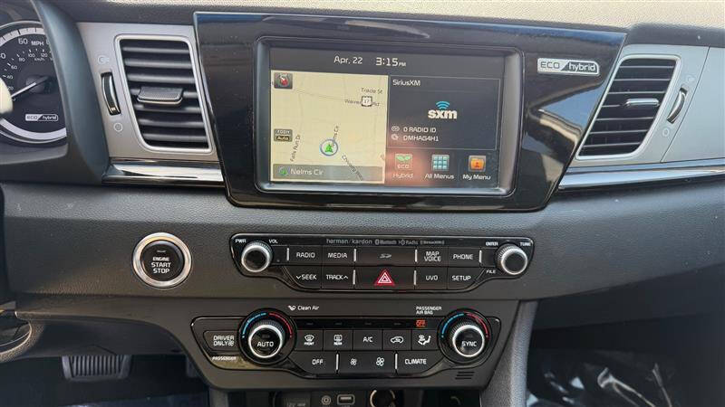 2017 Kia Niro EX