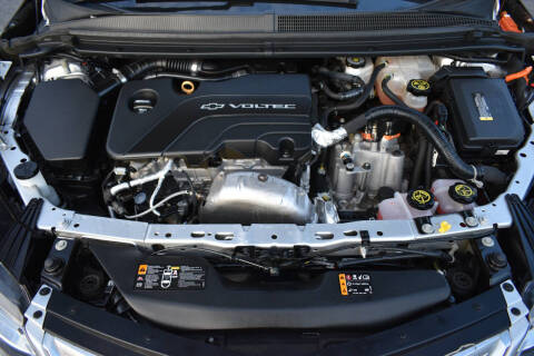 2019 Chevrolet Volt LT