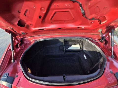 2017 Mazda MX-5 Miata RF Club