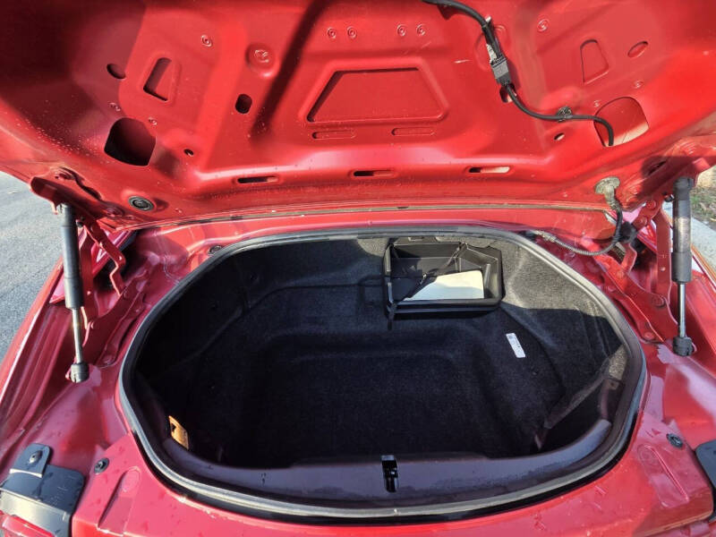 2017 Mazda MX-5 Miata RF Club