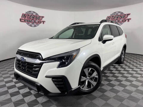 2025 Subaru Ascent Premium 7-Passenger