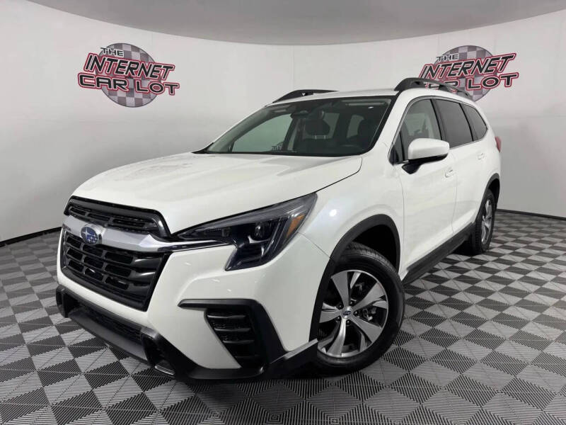 2025 Subaru Ascent Premium 7-Passenger