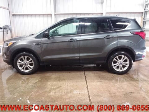 2019 Ford Escape SE