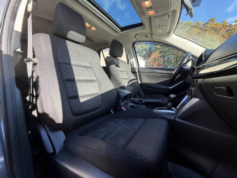 2014 Mazda CX-5 Touring