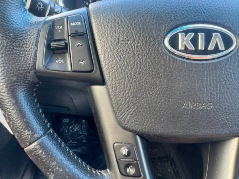 2011 Kia Sorento EX