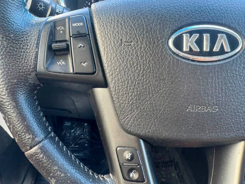 2011 Kia Sorento EX