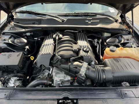 2016 Dodge Challenger SRT 392