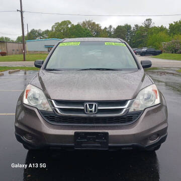 2011 Honda CR-V SE