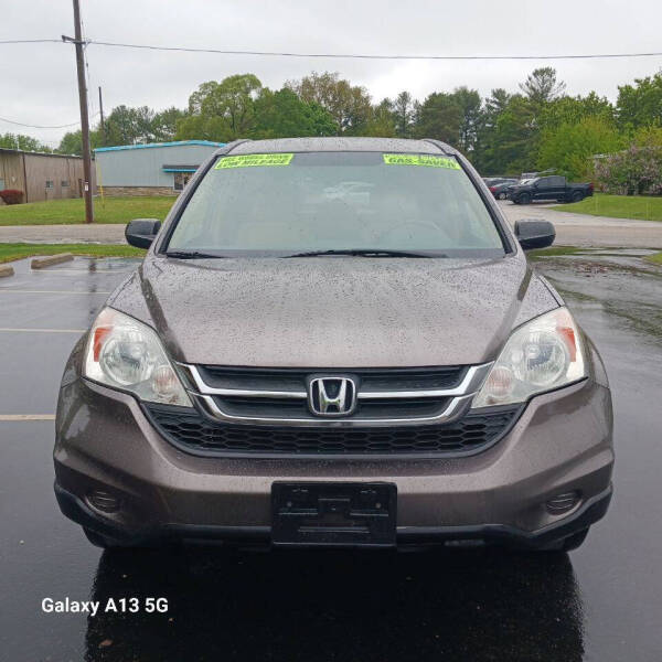 2011 Honda CR-V SE