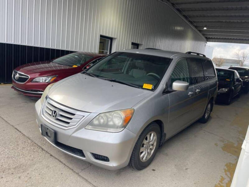 2010 Honda Odyssey EX