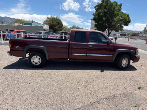 2003 GMC Sierra 1500