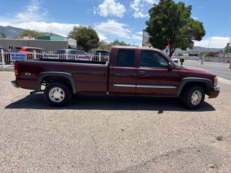 2003 GMC Sierra 1500