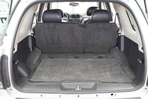 2008 Chevrolet TrailBlazer
