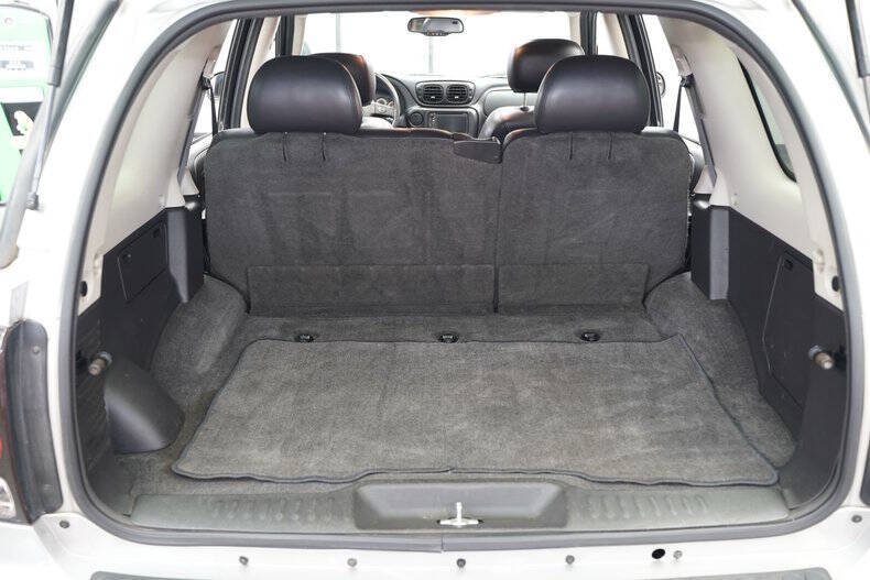 2008 Chevrolet TrailBlazer