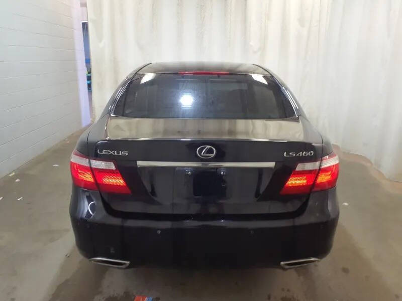 2008 Lexus LS 460