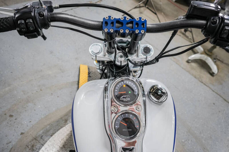 2020 Harley-Davidson Low Rider