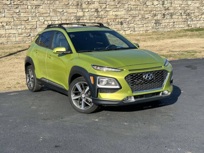 2018 Hyundai Kona Ultimate