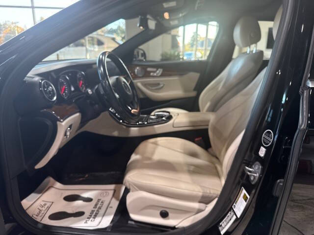 2018 Mercedes-Benz E-Class E 300