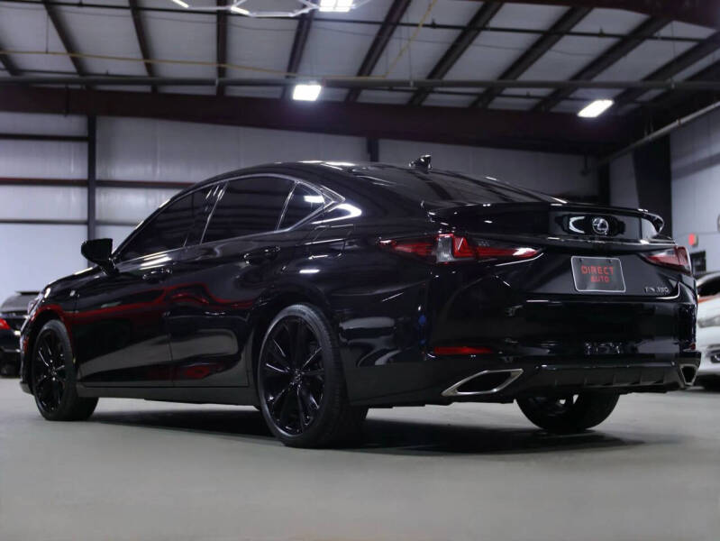 2024 Lexus ES 350 F SPORT Handling