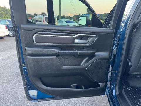 2023 RAM 1500 Big Horn