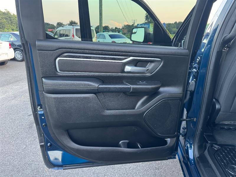 2023 RAM 1500 Big Horn