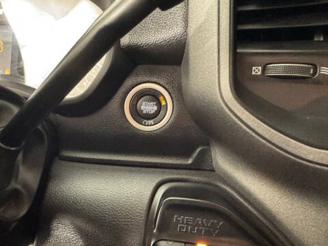 2024 RAM 3500 Tradesman