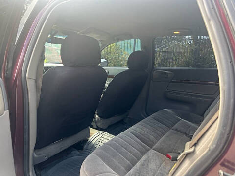 2003 Chevrolet Impala