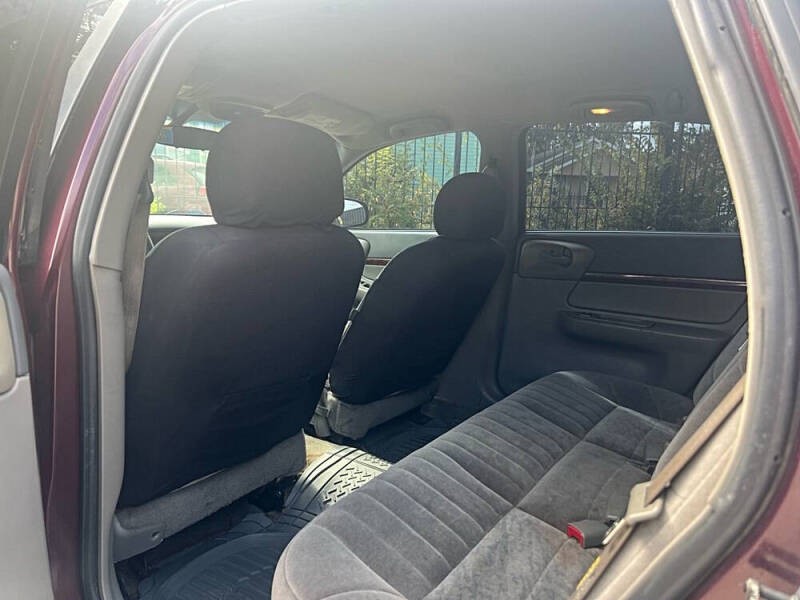 2003 Chevrolet Impala