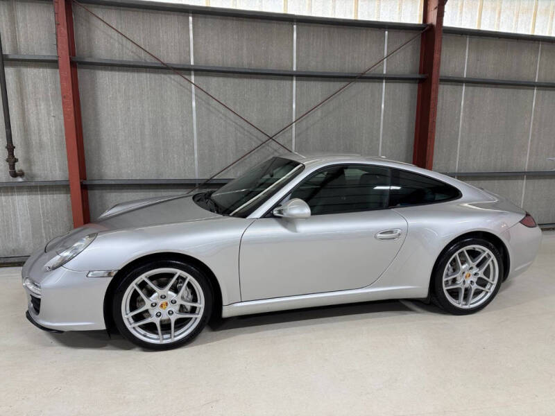 2009 Porsche 911 Carrera