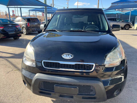 2011 Kia Soul for sale at Autos Montes in Socorro TX