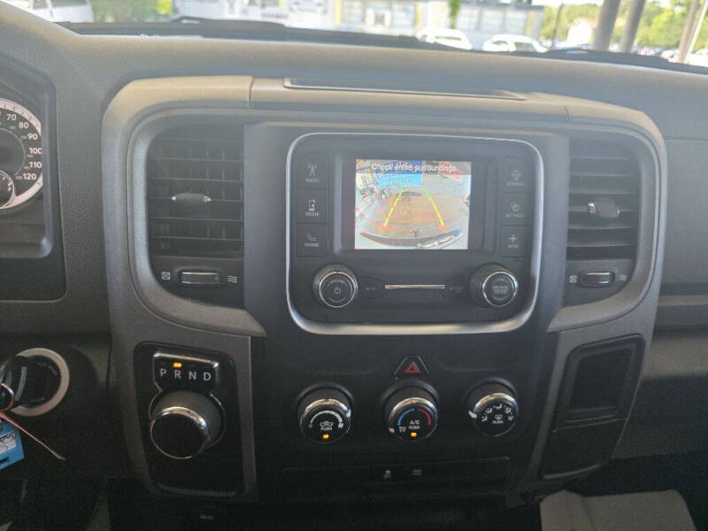 2023 RAM 1500 Classic Tradesman