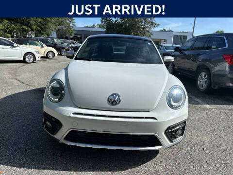 2018 Volkswagen Beetle 2.0T Dune