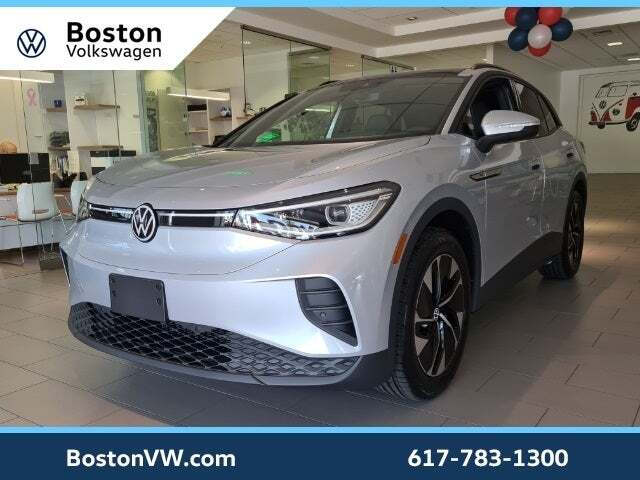 2021 Volkswagen ID.4 Pro S