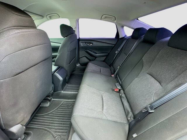 2023 Honda Accord LX