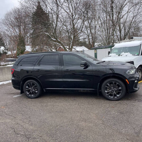2021 Dodge Durango R/T
