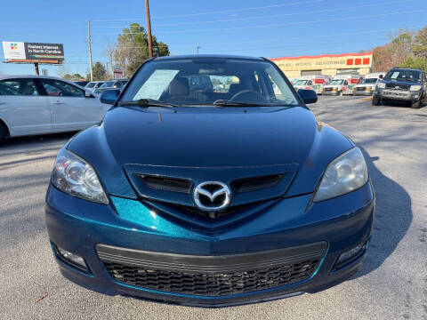 2007 Mazda MAZDA3 s Sport