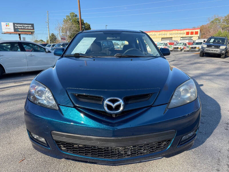 2007 Mazda MAZDA3 s Sport