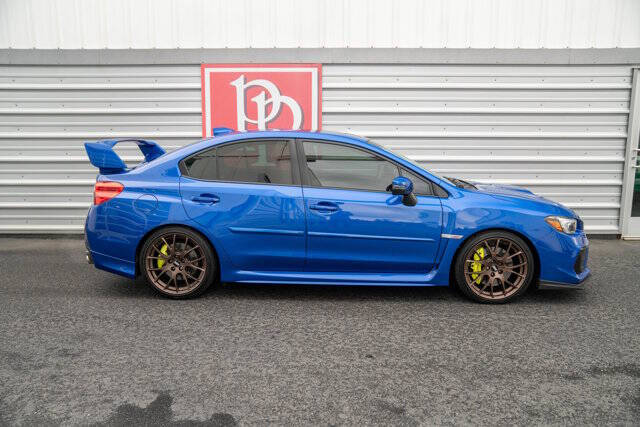 2020 Subaru WRX 56