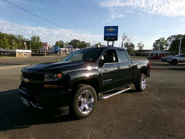 2018 Chevrolet Silverado 1500 for sale at Joe Lee Chevrolet in Clinton AR