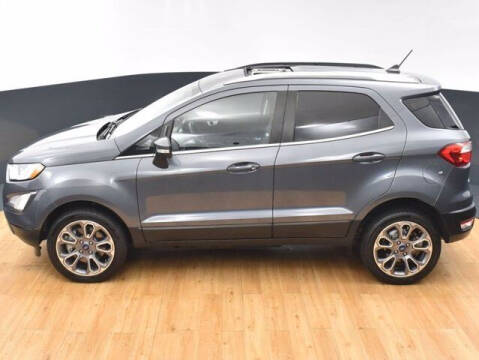 2018 Ford EcoSport Titanium