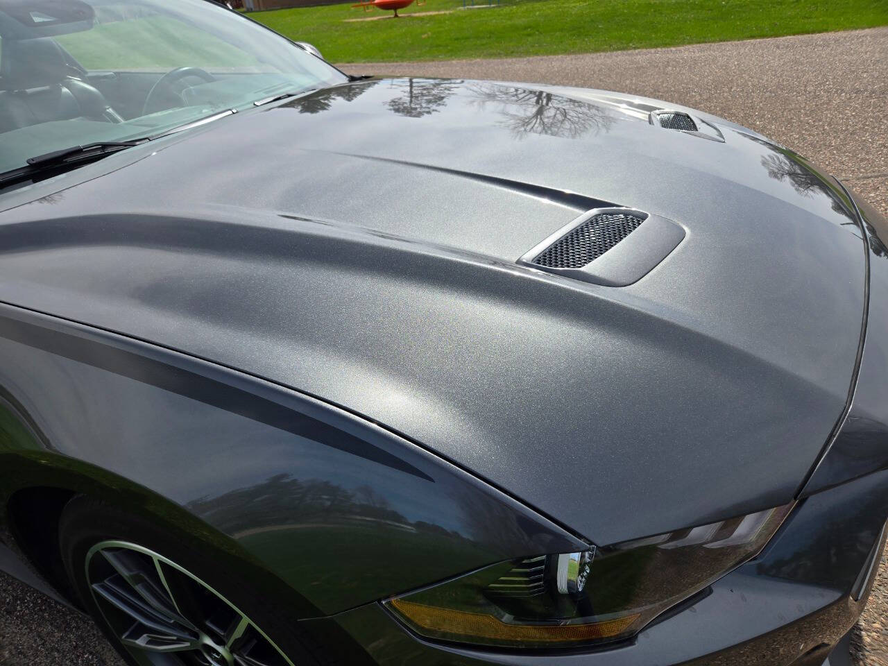 2019 Ford Mustang 86