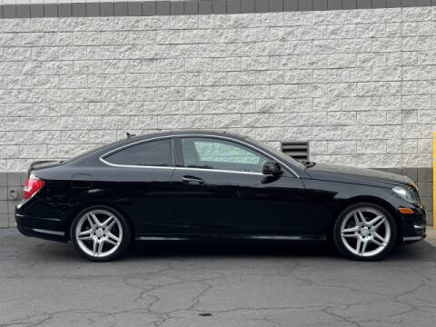 2014 Mercedes-Benz C-Class C 250