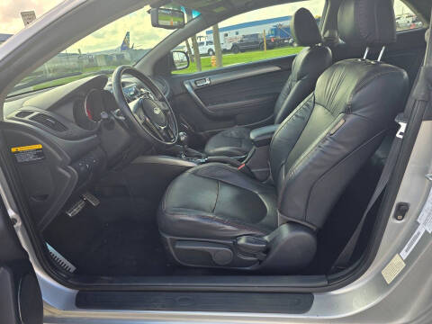 2013 Kia Forte Koup SX