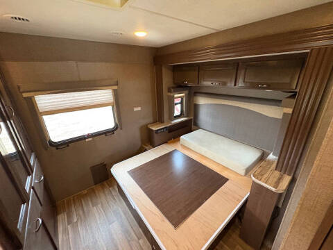 2017 Ford Motorhome Chassis