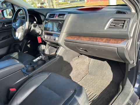 2015 Subaru Outback 2.5i Limited