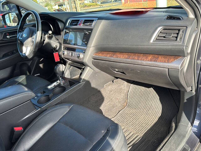 2015 Subaru Outback 2.5i Limited