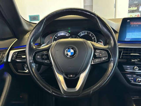 2019 BMW 5 Series 530i xDrive