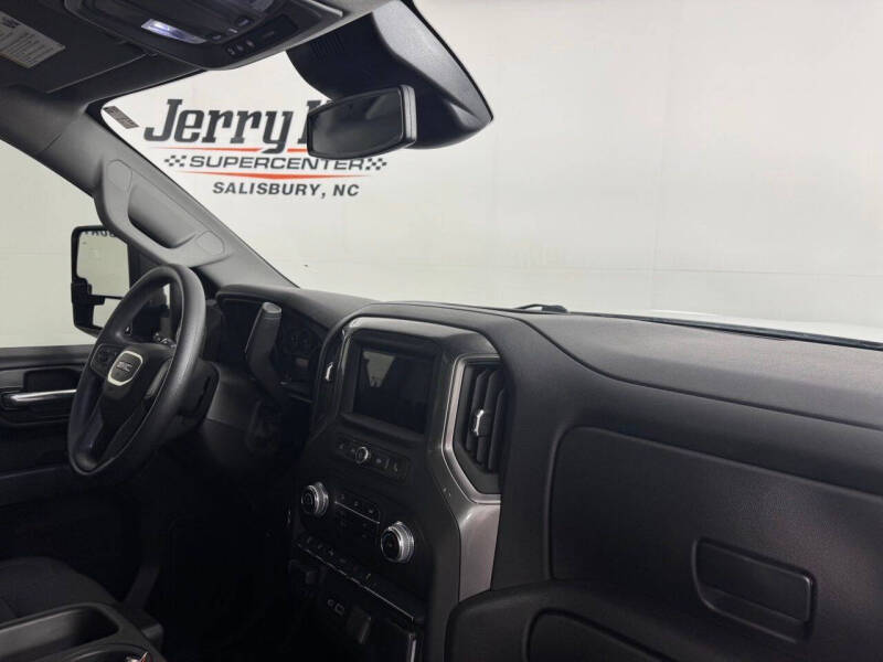 2025 GMC Sierra 3500HD